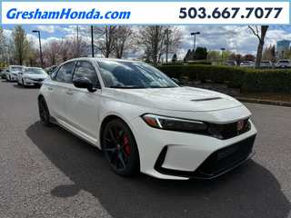 2024 Honda Civic Type R