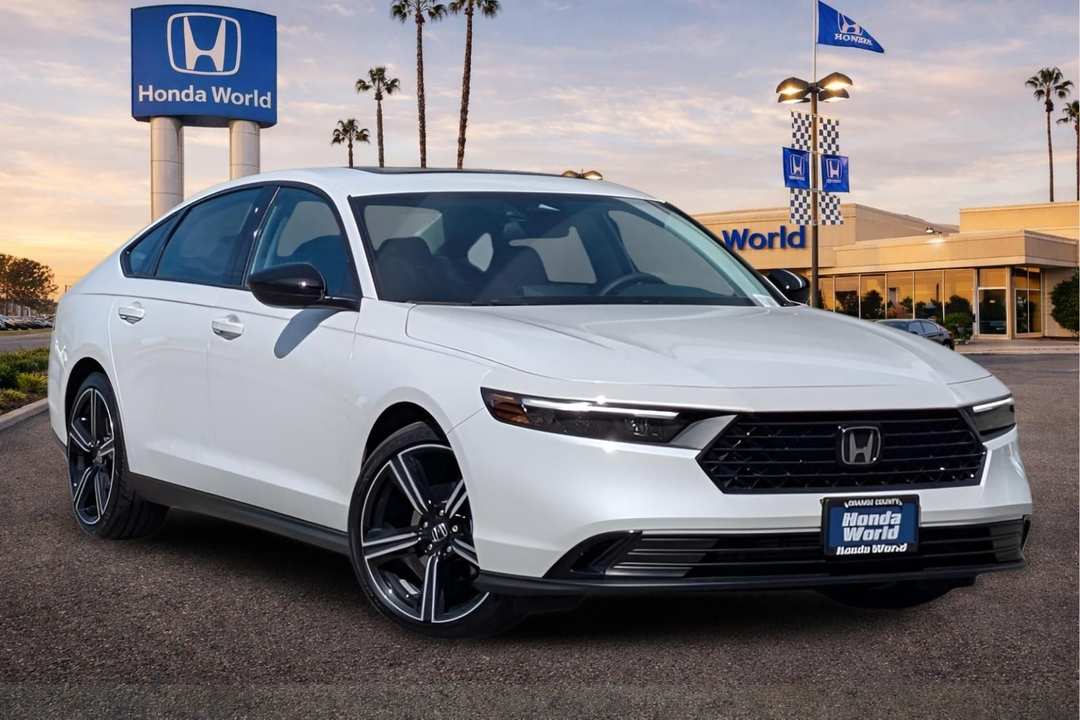 2026 Honda Accord SE - Image 2