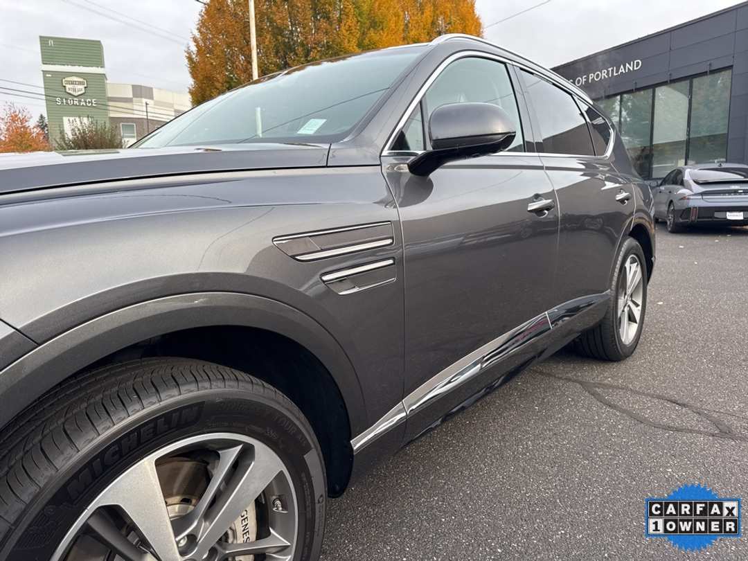 2022 Genesis Gv80 3.5T Advanced + - Image 10