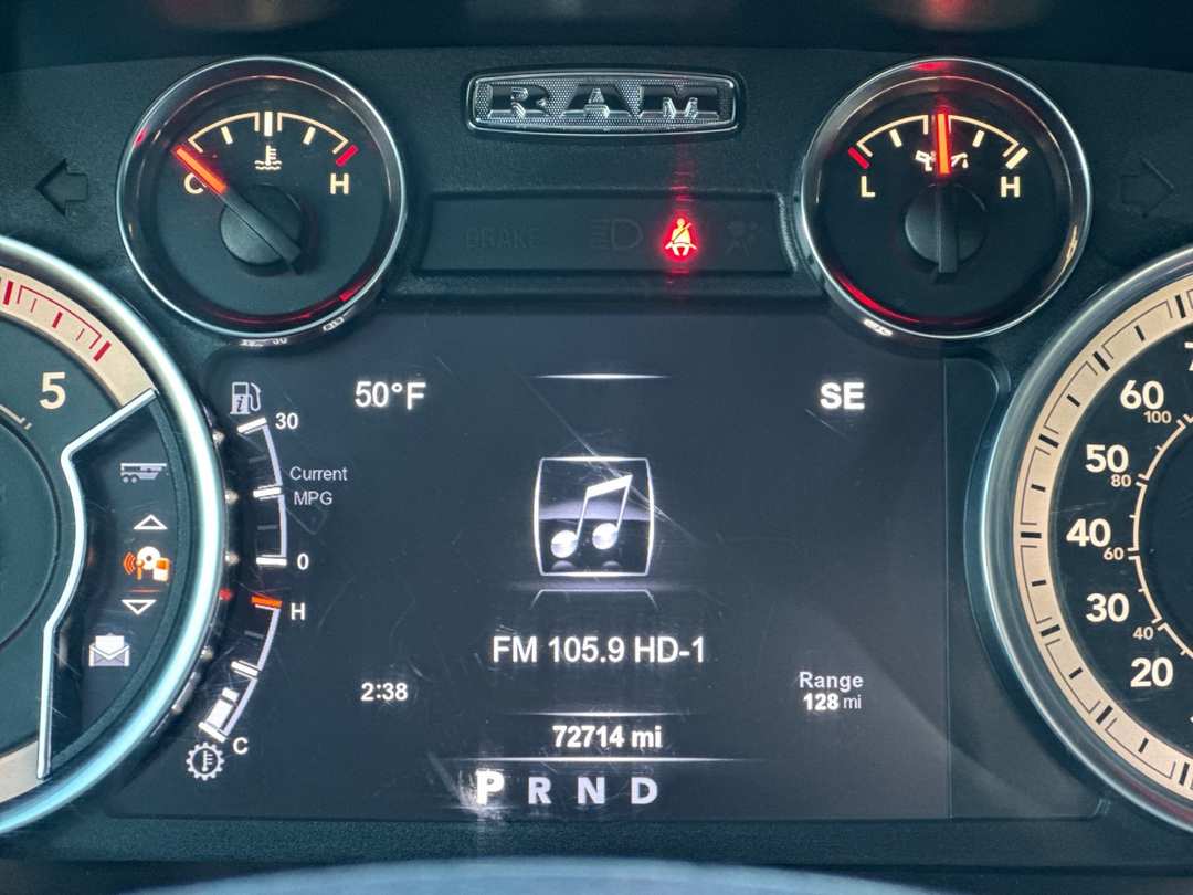 2018 Ram 2500 Laramie - Image 25