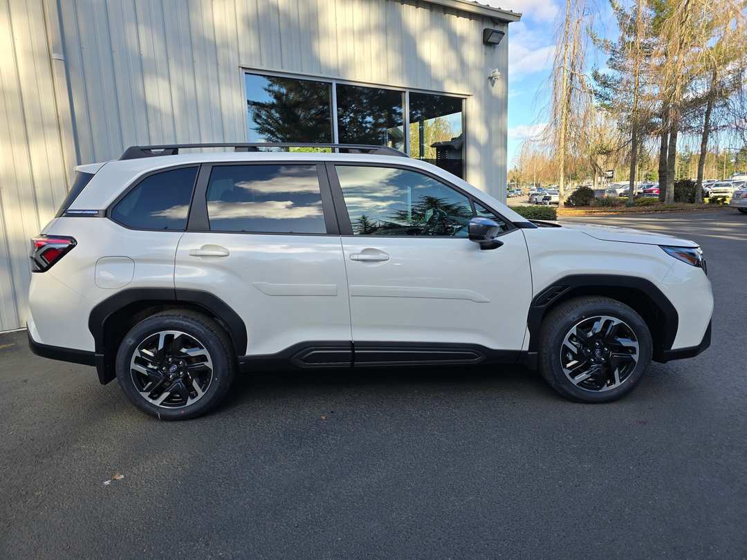 2026 Subaru Forester Limited - Image 3