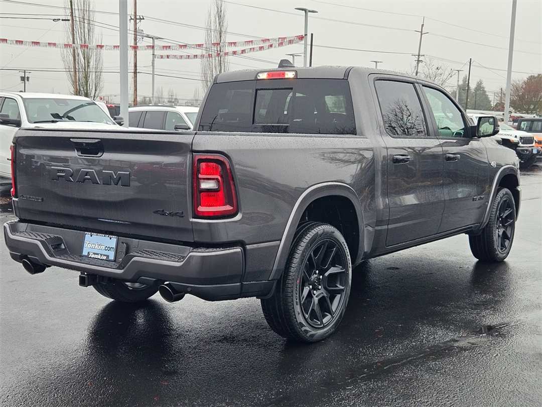 2026 Ram 1500 Laramie - Image 6