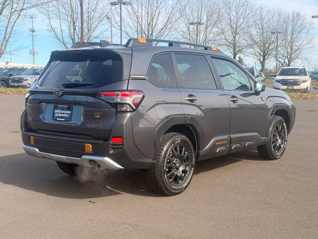 2026 Subaru Forester Wilderness - Image 7