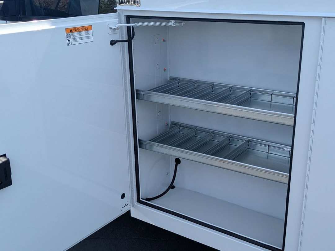 2024 Chevrolet Express 3500 Work - Image 12