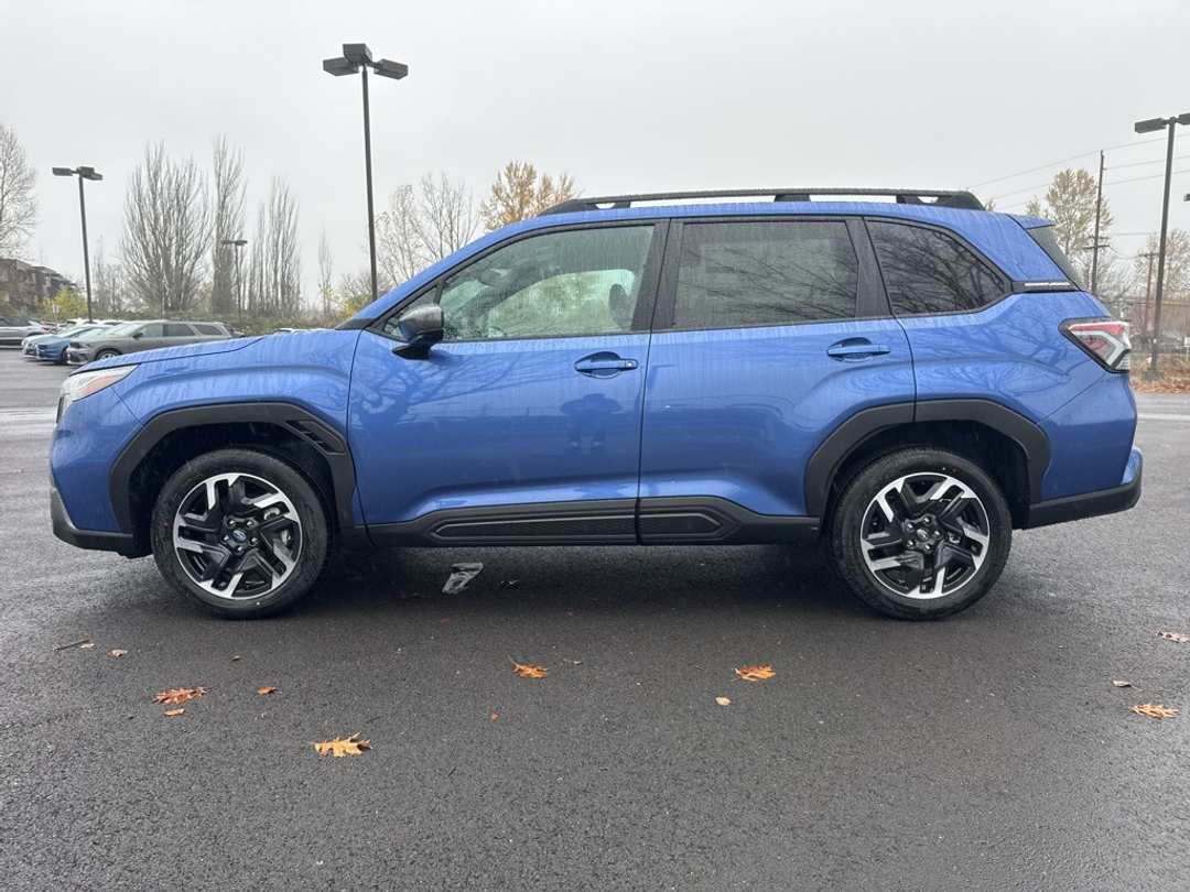 2026 Subaru Forester Limited - Image 4