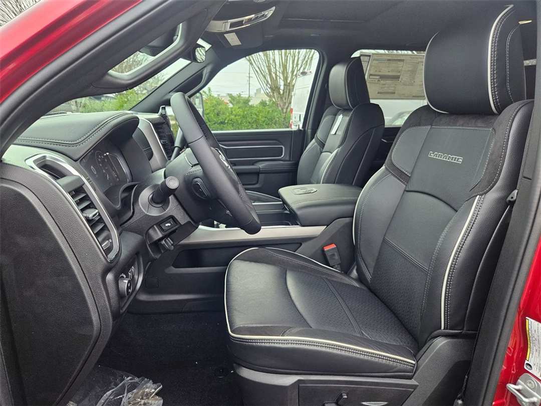 2026 Ram 2500 Laramie - Image 14