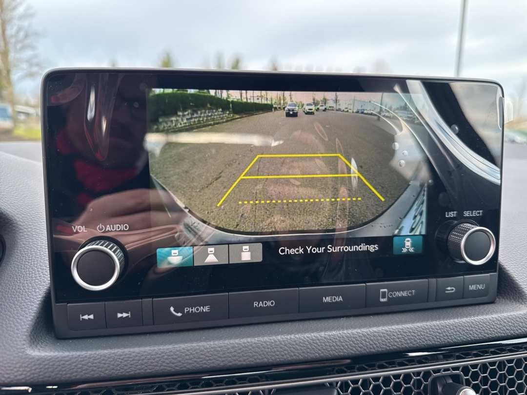 2026 Honda Civic Sport - Image 26