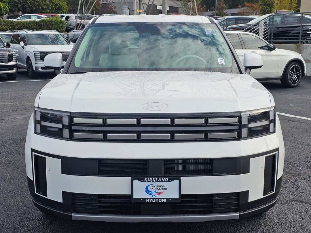 2026 Hyundai Santa Fe SE - Image 2