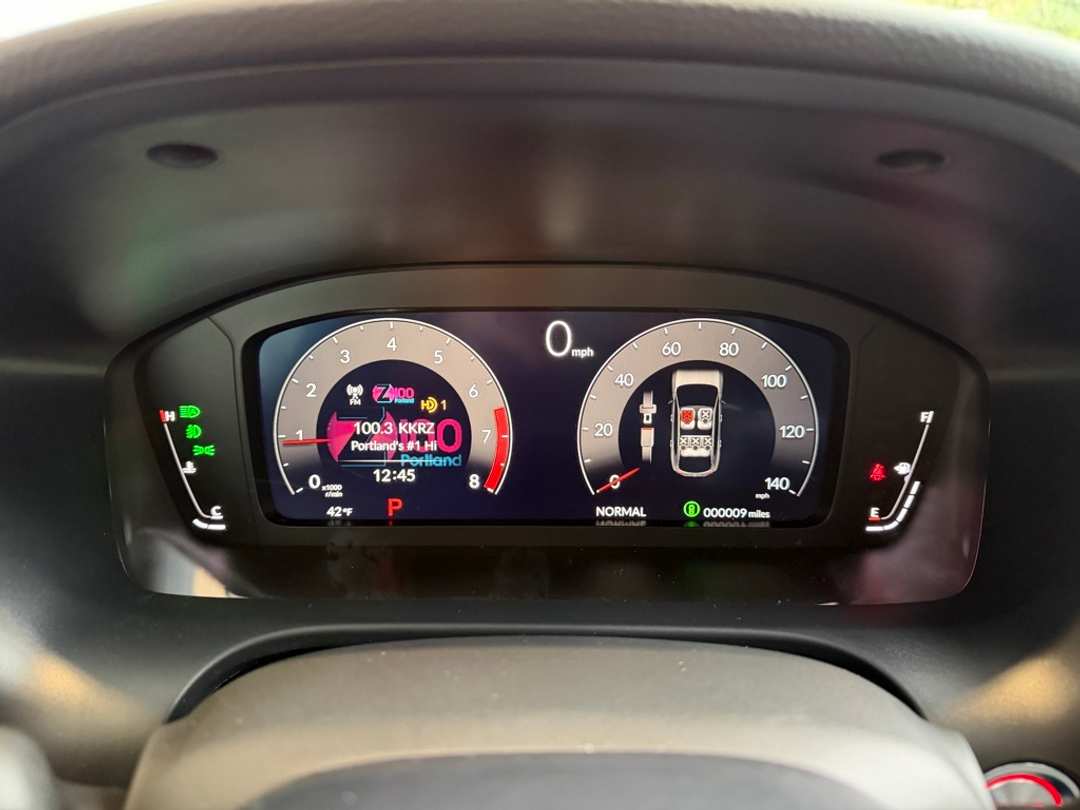 2026 Acura Adx ASpec Advance Package - Image 20