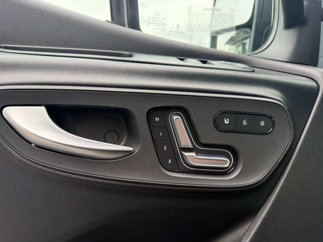 2026 Mercedes-Benz Sprinter 2500 Passenger 144 WB - Image 25