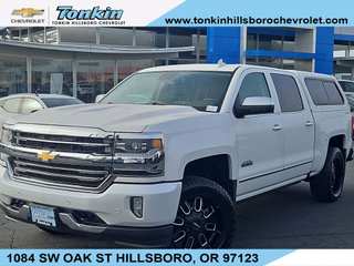 2017 Chevrolet Silverado 1500 High Country