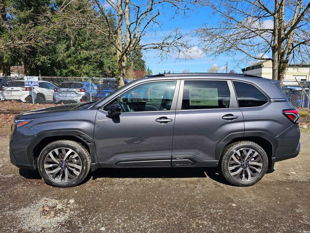 2026 Subaru Forester Touring Hybrid - Image 2