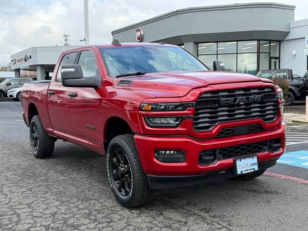 2026 Ram 2500 Big Horn - Image 2