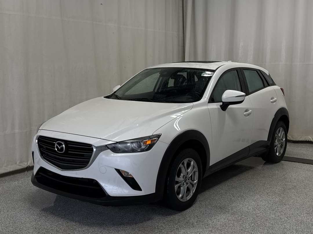 2020 MAZDA CX-3 GS - Image 2