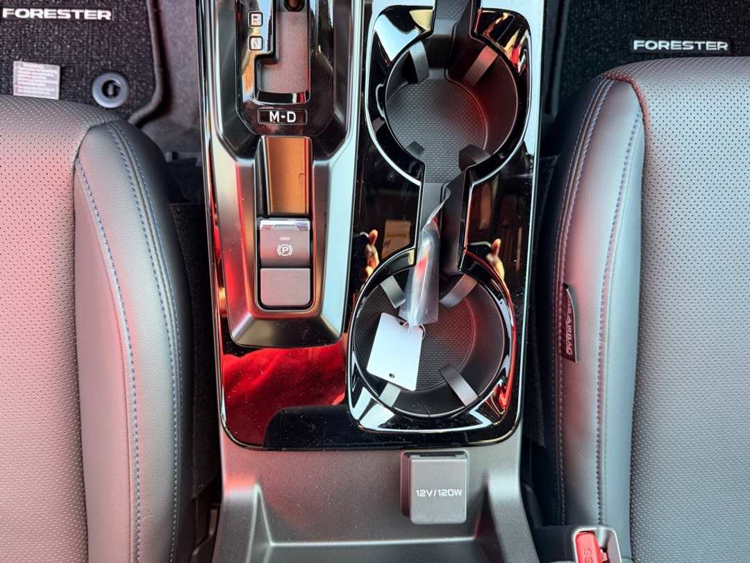 2026 Subaru Forester Limited - Image 36