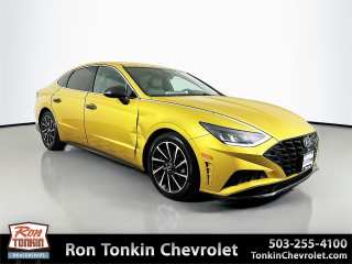 2020 Hyundai Sonata SEL Plus