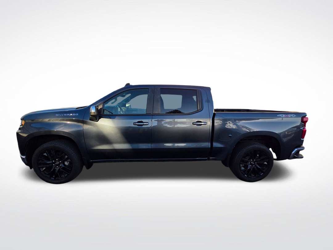 2022 Chevrolet Silverado 1500 Ltd LT - Image 8