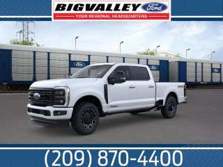2026 Ford F-250Sd Platinum