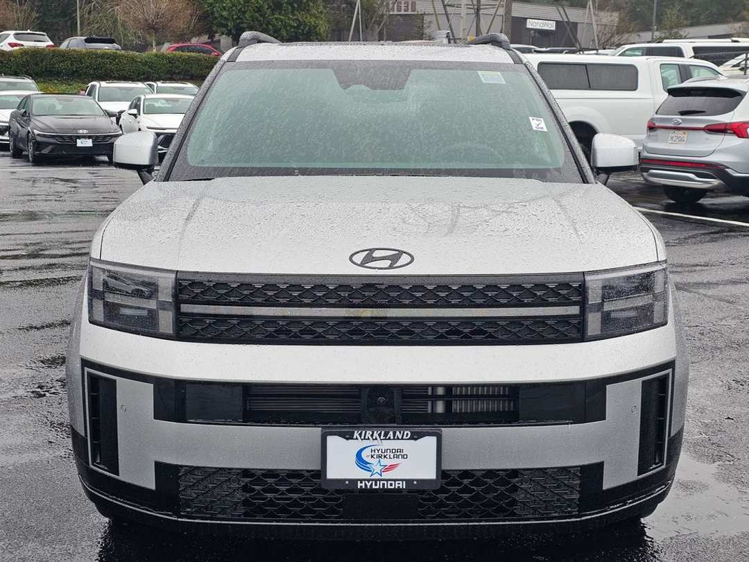 2026 Hyundai Santa Fe Calligraphy - Image 2