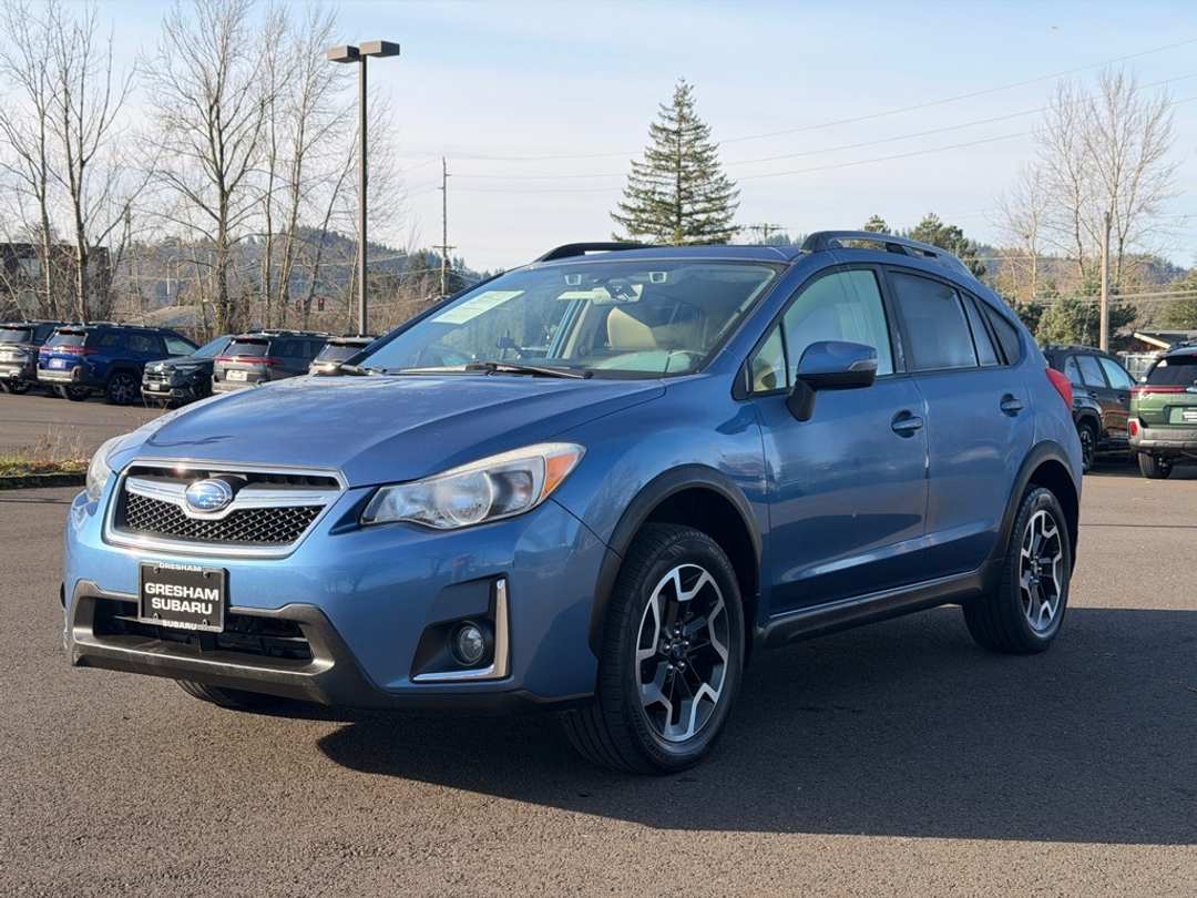 2017 Subaru Crosstrek 2.0i Limited - Image 3