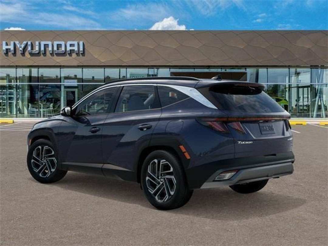2026 Hyundai Tucson Limited - Image 5