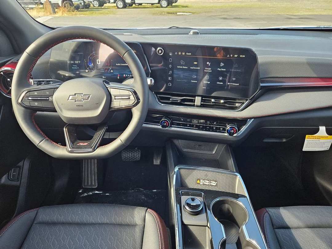 2026 Chevrolet Equinox RS - Image 27