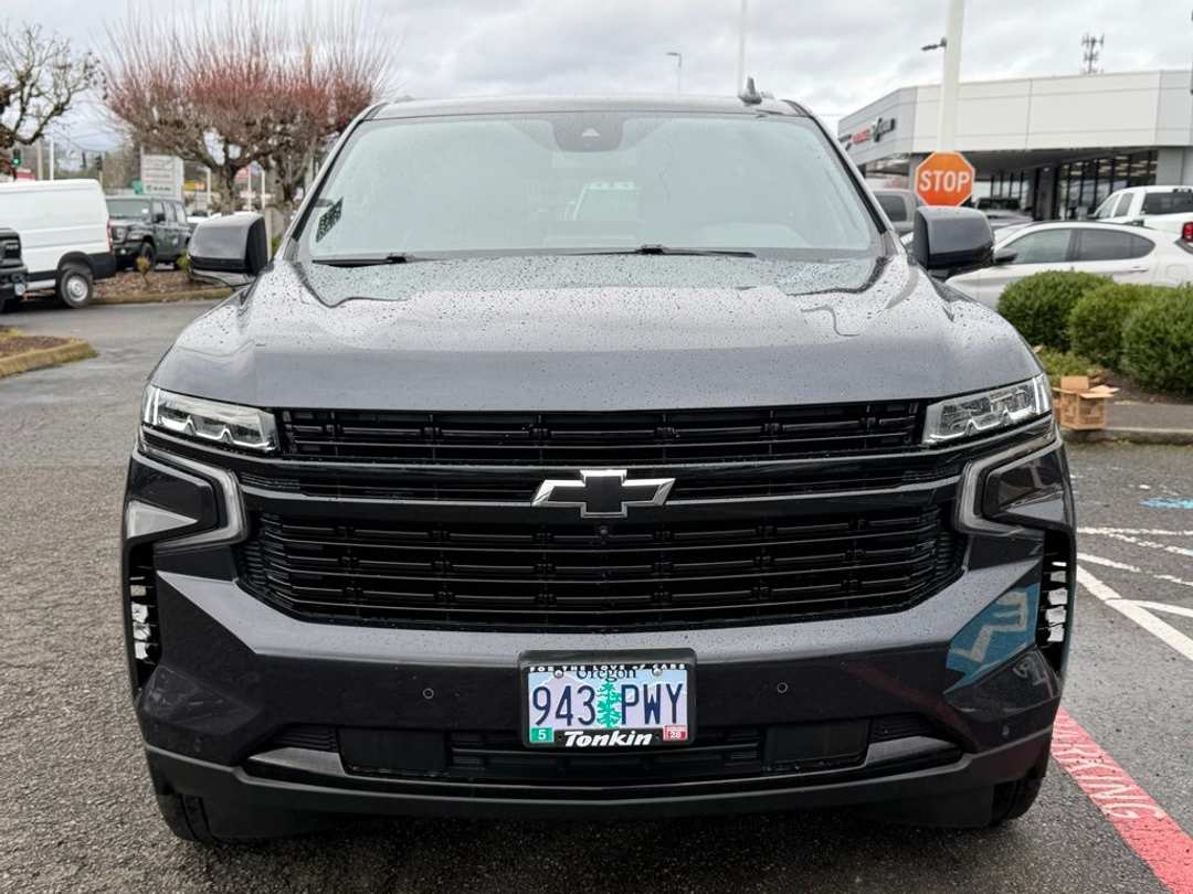 2024 Chevrolet Tahoe RST - Image 3