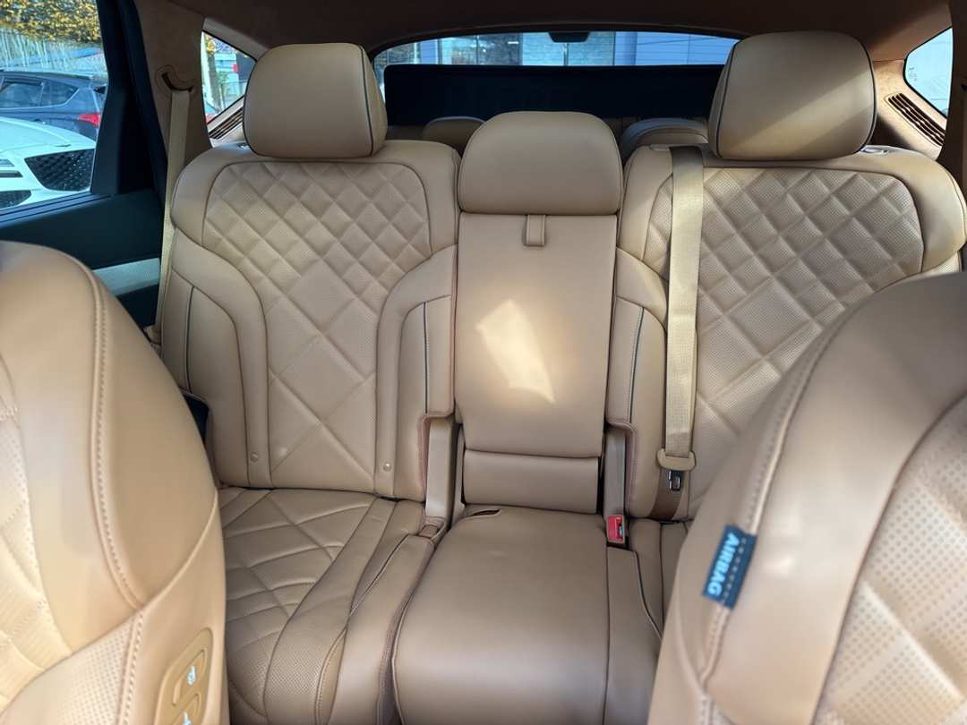 2026 Genesis Gv80 3.5T Prestige - Image 35