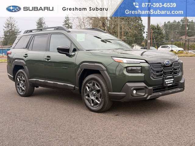 2026 Subaru Outback Premium