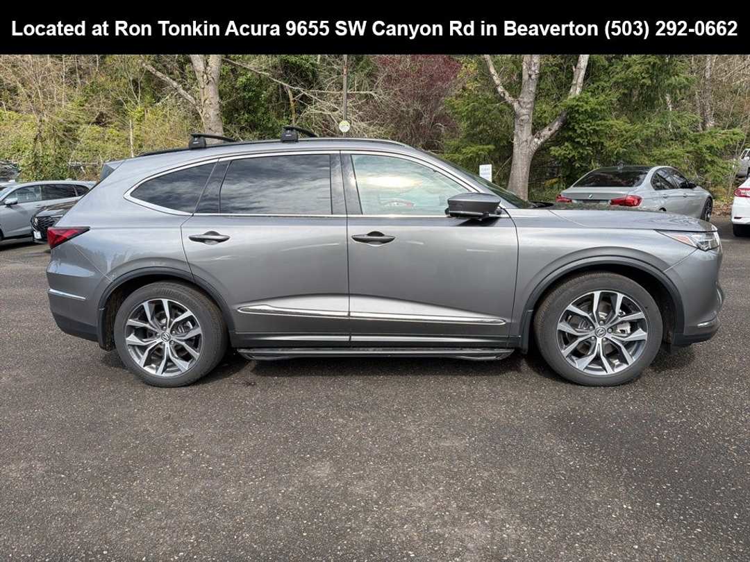 2023 Acura MDX Technology SHAWD - Image 3