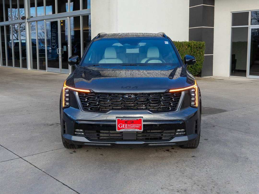 2026 Kia Sorento XLine SX Prestige - Image 2