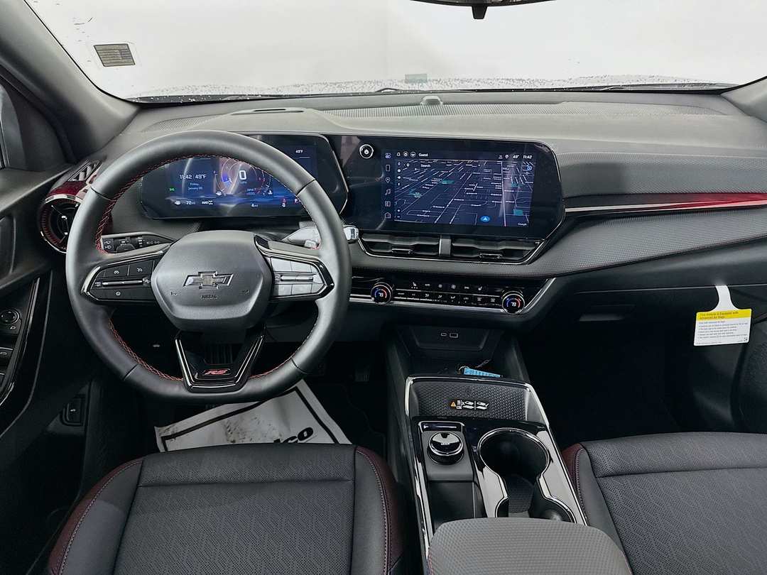 2026 Chevrolet Equinox RS - Image 22