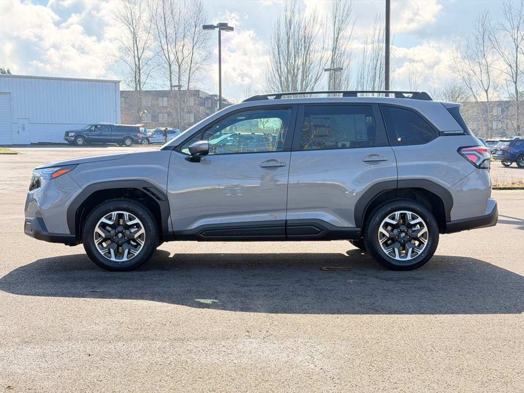 2026 Subaru Forester Premium - Image 4