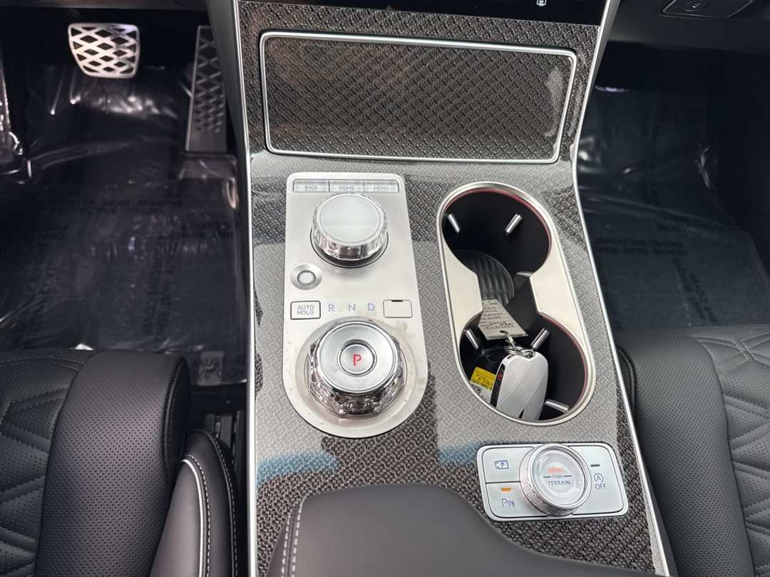 2026 Genesis Gv80 3.5T eSC - Image 28