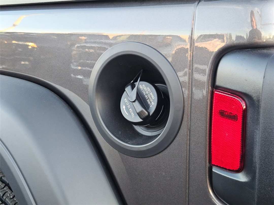 2026 Jeep Wrangler Sport - Image 29