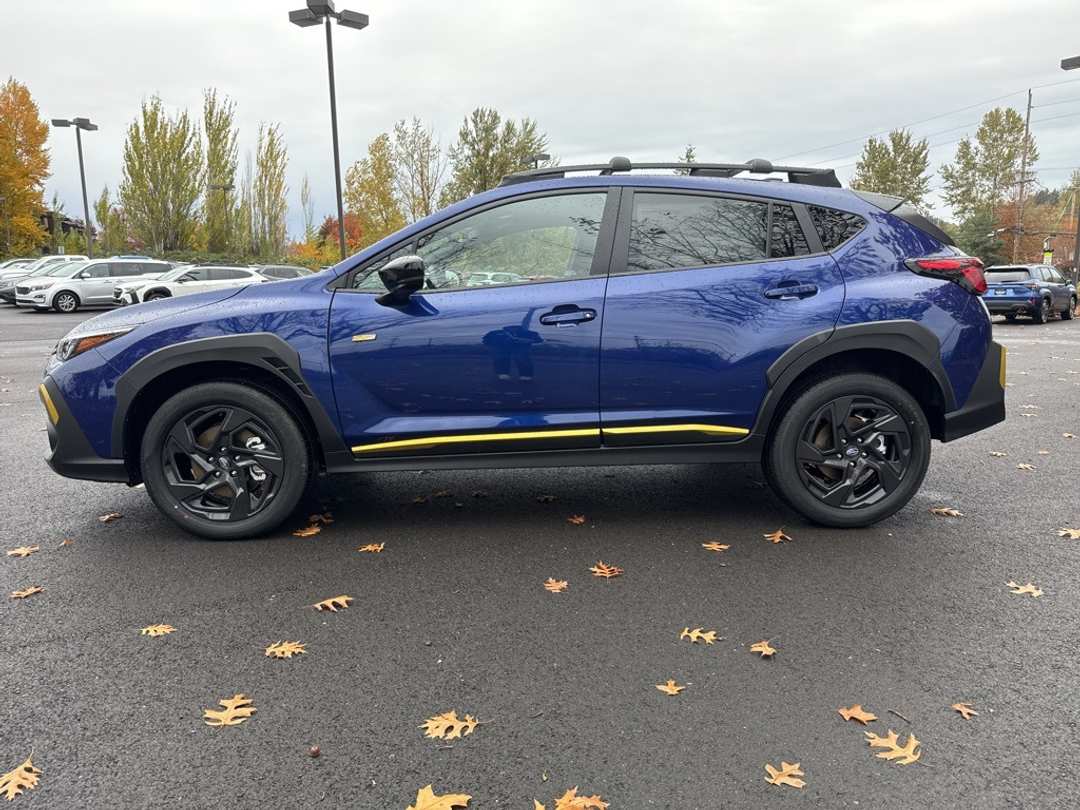 2026 Subaru Crosstrek Sport - Image 4