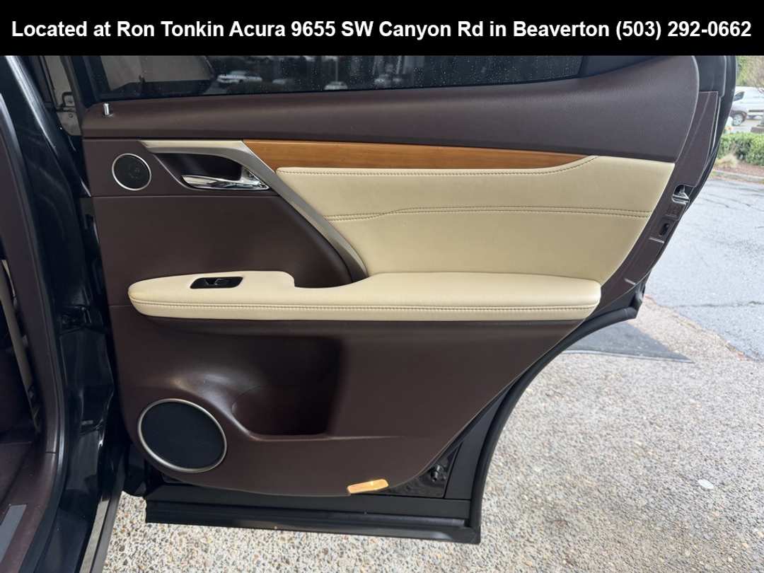 2017 Lexus RX 350 - Image 31