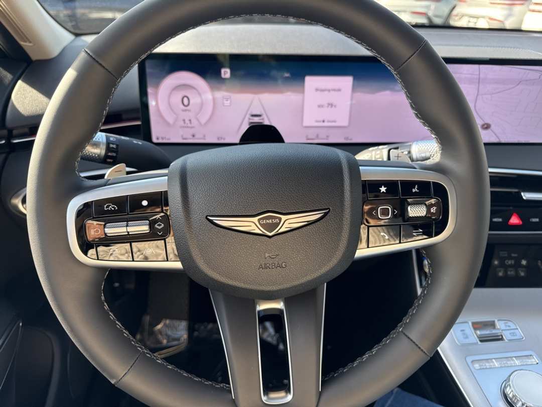 2026 Genesis Gv70 2.5T Select - Image 24