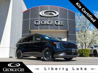 2025 Kia Carnival SX