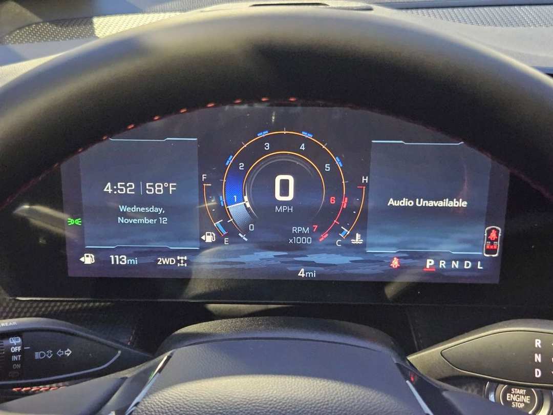 2026 Chevrolet Equinox RS - Image 16