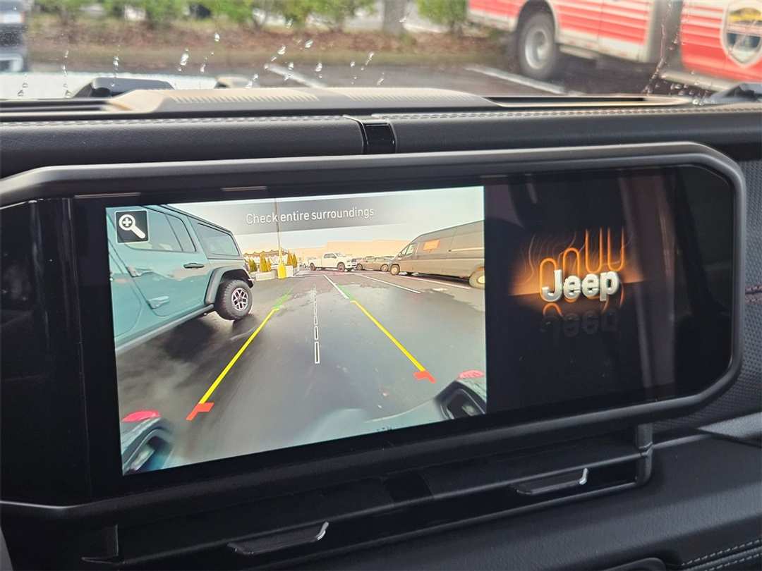 2026 Jeep Gladiator Rubicon - Image 21