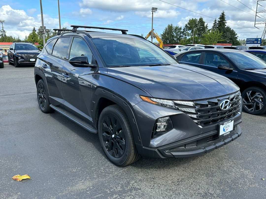 2024 Hyundai Tucson XRT - Image 3
