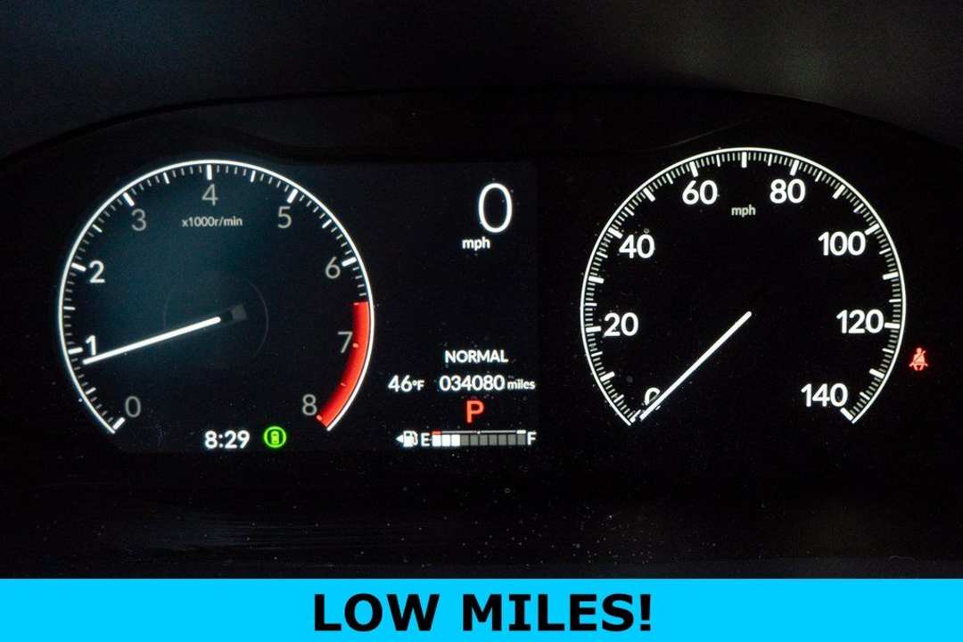 2024 Honda CR-V EXL - Image 3