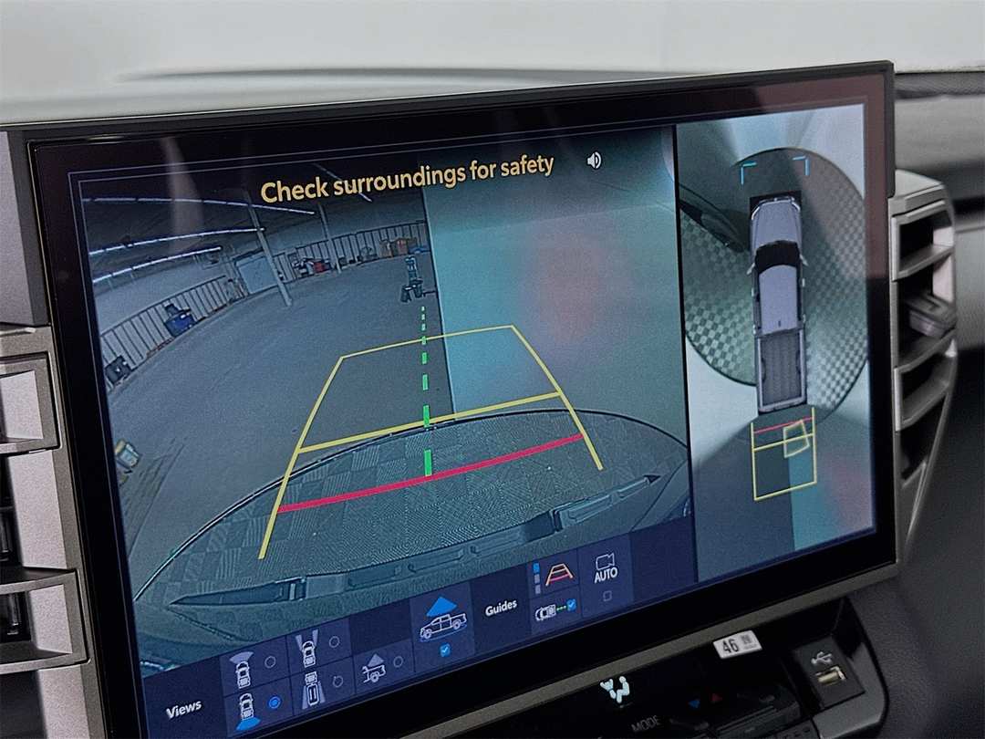 2026 Toyota Tundra Limited - Image 14