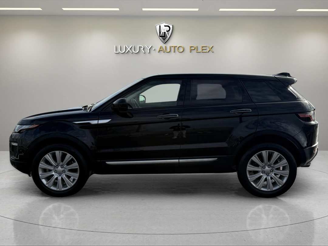 2018 Land Rover Range Rover Evoque HSE - Image 2