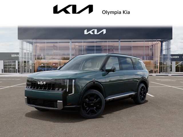 2027 Kia Telluride SX