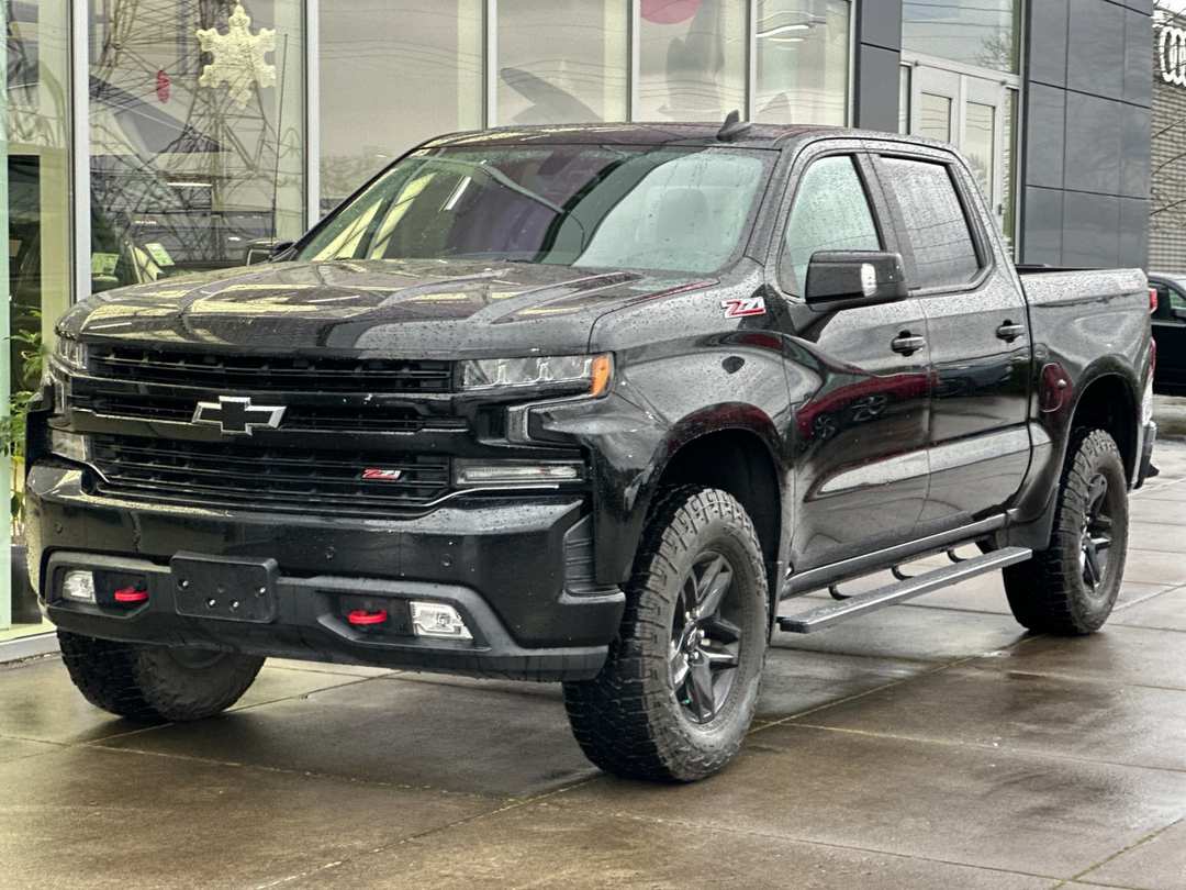 2020 Chevrolet Silverado 1500 LT Trail Boss - Image 6