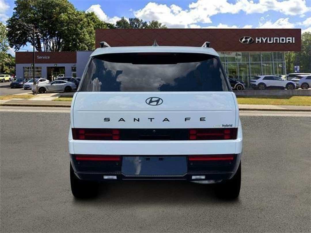 2026 Hyundai Santa Fe Calligraphy - Image 6