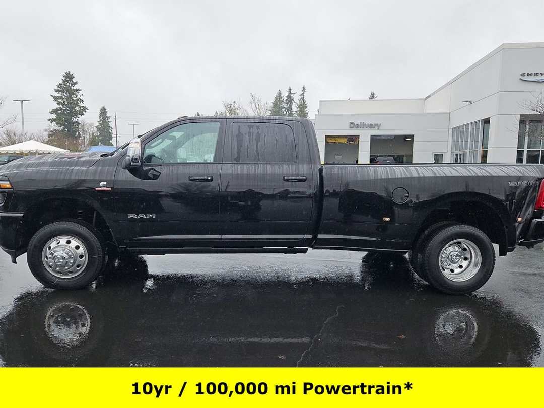 2026 Ram 3500 Laramie - Image 3