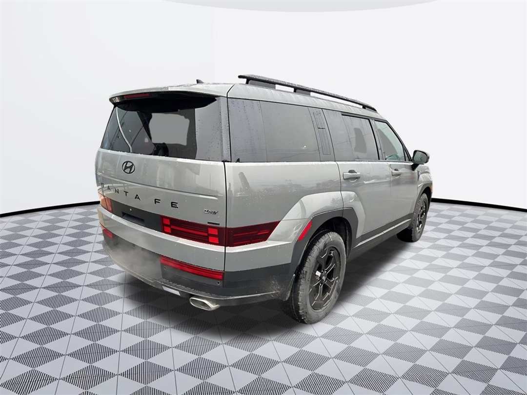 2026 Hyundai Santa Fe XRT - Image 5